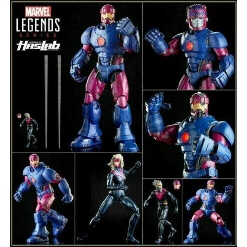 MARVEL LEGENDS HASBRO X-MEN SENTINEL  哨兵機器人 全新