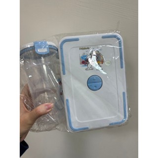 現貨全新！史努比 塑膠杯子便當盒組合 snoopy 家庭用品 環保餐具 水果盒 飲料杯 冷飲杯