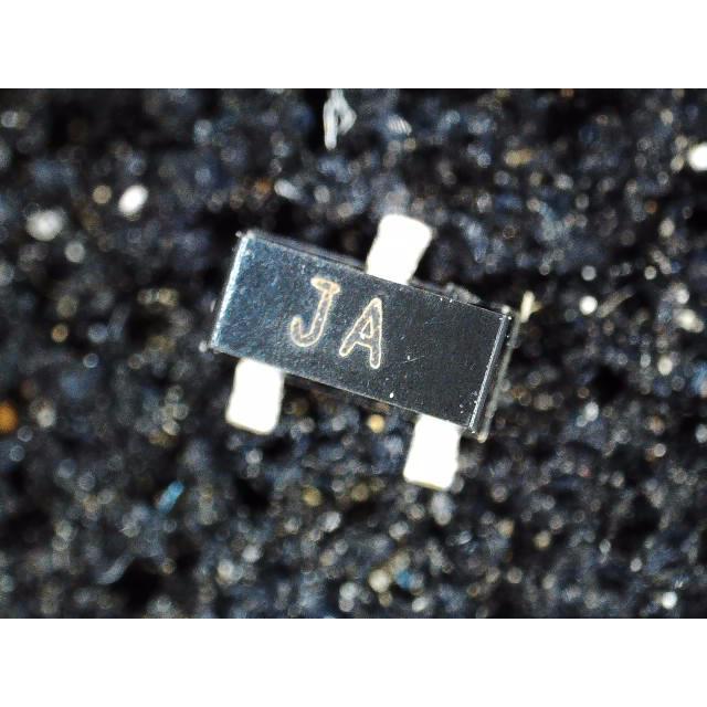 STN3906S AUK PNP Silicon Transistor