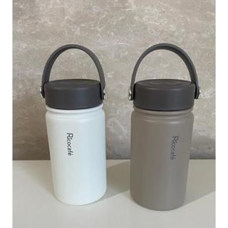RICO 瑞可 陶瓷 易潔層 廣口保溫杯 380ml/550ml/800ml