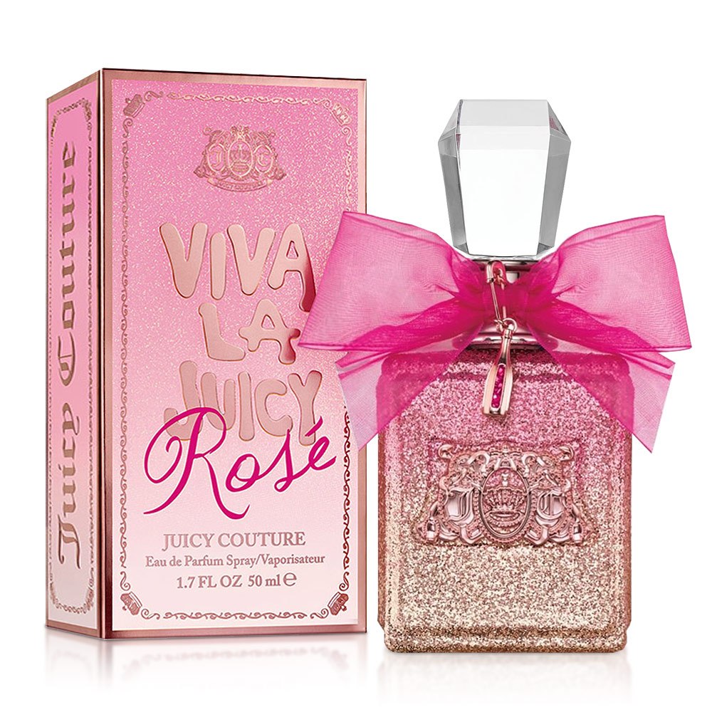 Juicy Couture  Viva La Juicy Rose 玫瑰女性淡香精(50ml)