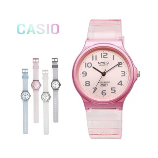 【CASIO】MQ-24S-4B 簡約俐落大三針/男女通用款/考試錶/學測專用/36mm【第一鐘錶】