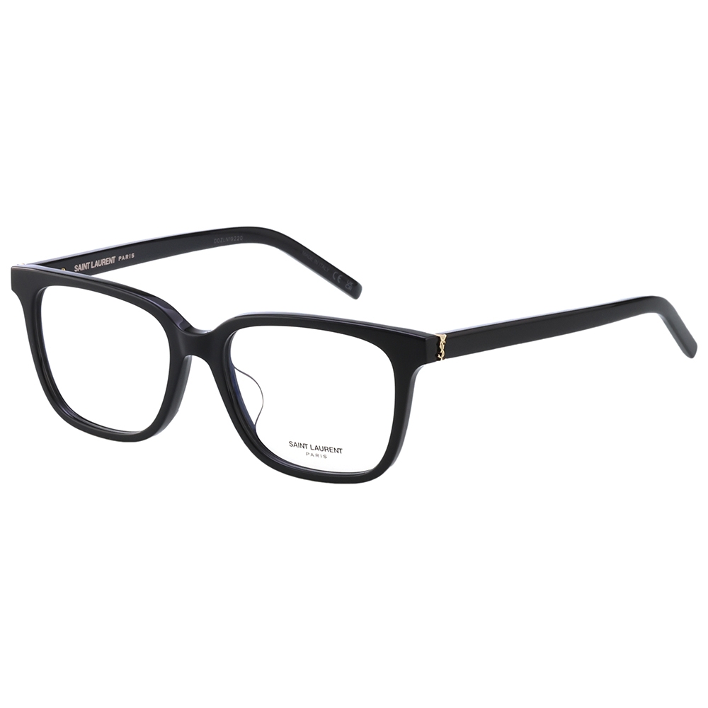 Saint Laurent YSL 鏡框 眼鏡(黑色)SLM110F