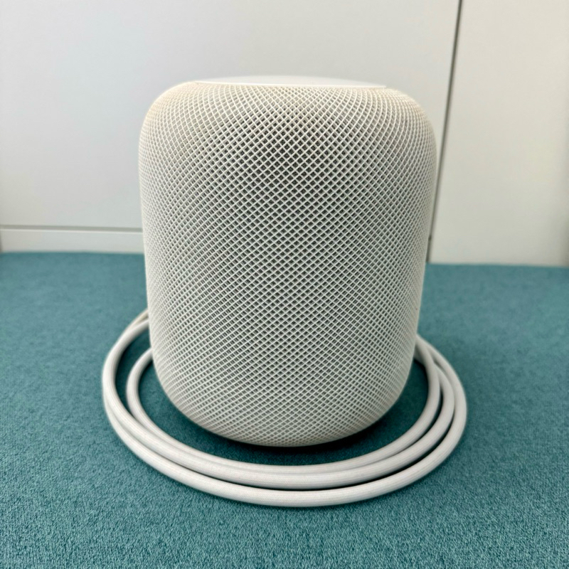 Apple 蘋果 HomePod 一代 白色 A1639