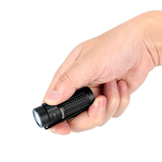 （圓仔）OLIGHT【黑色】S1R Baton II 指揮棒 迷你型手電筒 IPX8防水(附電池)
