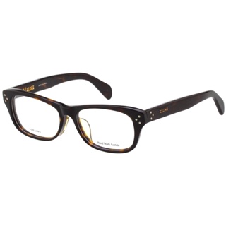 CELINE 鏡框 眼鏡(琥珀色)CL1005J