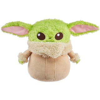 會出聲音❤️正版❤️ 美國迪士尼 星際大戰 star wars YODA 尤達 娃娃 古古 玩偶 Grogu