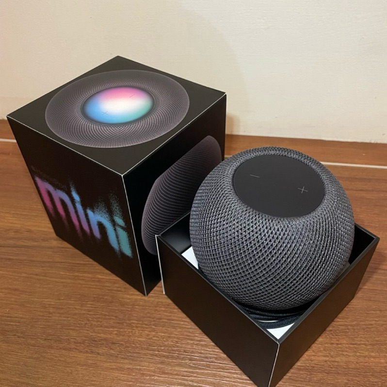 Apple HomePod mini二手九成新!!