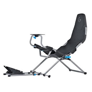 【領券更優惠】Playseat Challenge X 羅技G聯名 賽車椅 賽車架 附螺絲配件 通用支援各廠牌方向盤 可