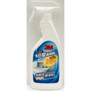 3M《魔利》浴室清潔劑500ml
