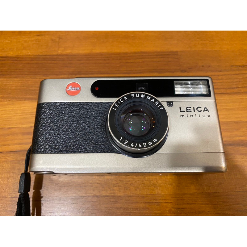 Leica Minilux