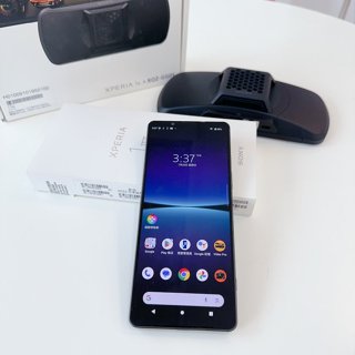 【艾爾巴二手】Sony Xperia 1 IV 16G/512G 電競版 6.5吋 黑#二手機#嘉義店07812