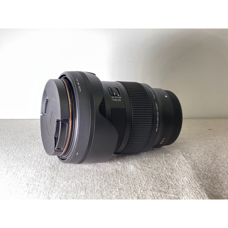 SIGMA 28-70mm F2.8 for Sony