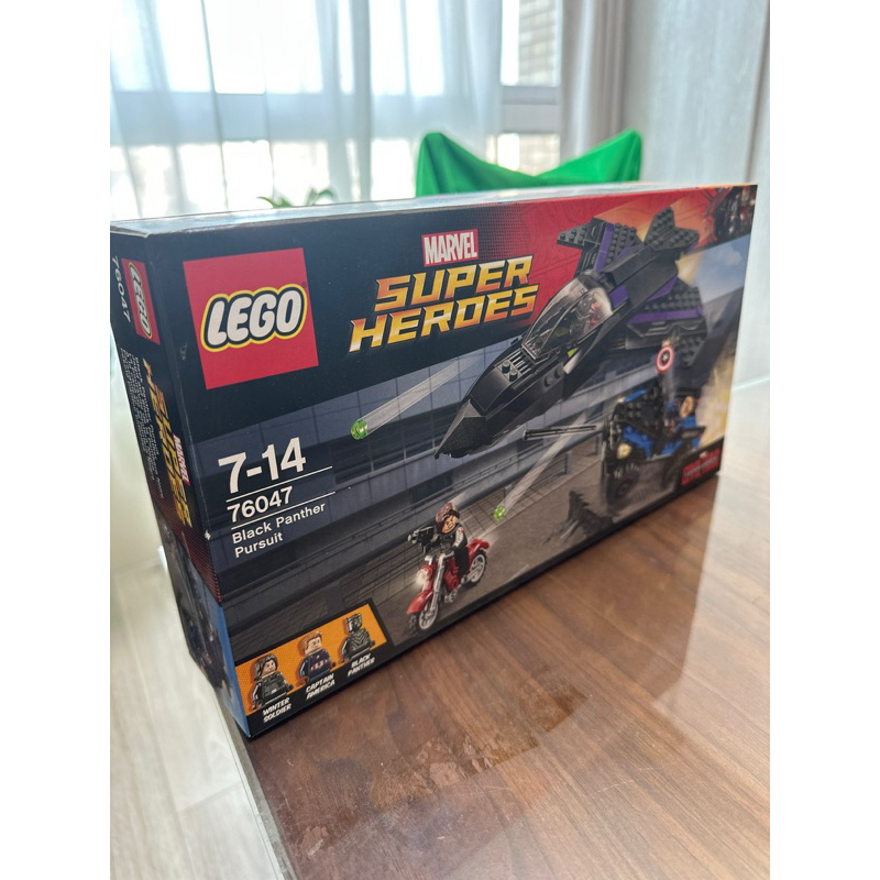 Lego 76047