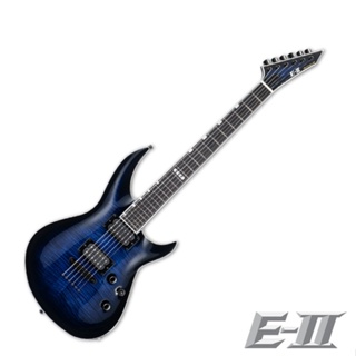 日廠 ESP E-II HORIZON-III Reindeer Blue 雙雙 電吉他【又昇樂器.音響】