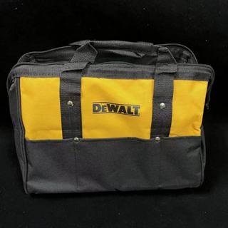台灣出貨 得偉DEWALT 得偉原廠 防潑水 工具包手提袋 工具袋 工具包 電工包 電動工具 收納袋 收納包底部有膠