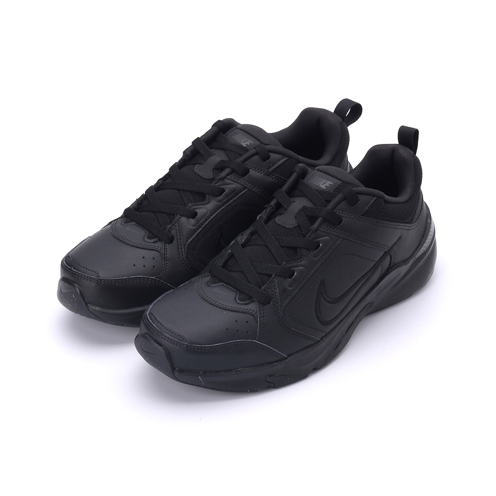 NIKE  DEFYALLDAY 避震訓練鞋 全黑 DJ1196-001 男鞋