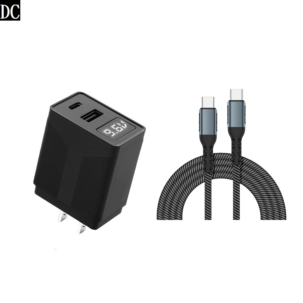 DC【HANG C13】20W QC+PD USB-C 充電器 適用 Lenovo Tab P11 / P11 Pro