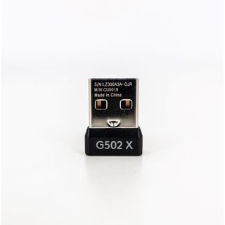羅技 Logitech G502X 電競無線滑鼠專用接收器 2.4G 無線 USB接收器 發射器