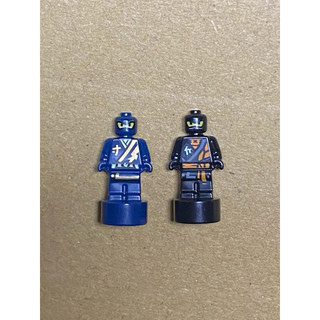 LEGO 樂高 人偶 Jay Cole 忍者系列 NINJAGO 71799 90398pb047 90398pb048