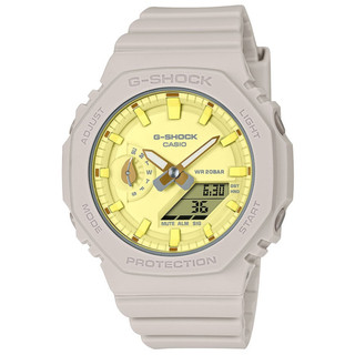 CASIO 卡西歐 G-SHOCK 系列 GMA-S2100NC-4A 新品