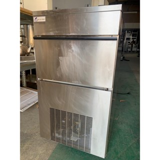 《宏益餐飲設備》中古製冰機 力頓 LD300 300磅製冰機 角冰氣冷 餐飲設備規劃修理保養