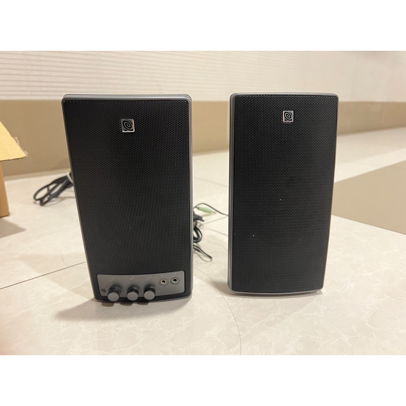 Altec lansing VS2521 2.1聲道喇叭