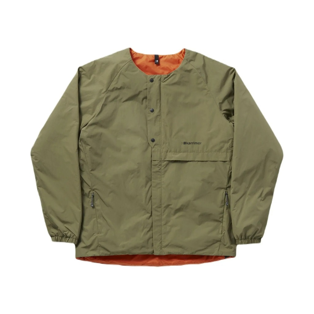 [AMOUTER Life] Karrimor Gust Reversible Jacket 雙面保暖外套 多色可選