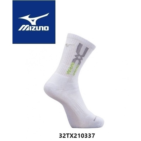 Mizuno 美津濃 女運動厚底襪 休閒襪 排球襪 運動襪 32TX210337 超低特價$170/雙