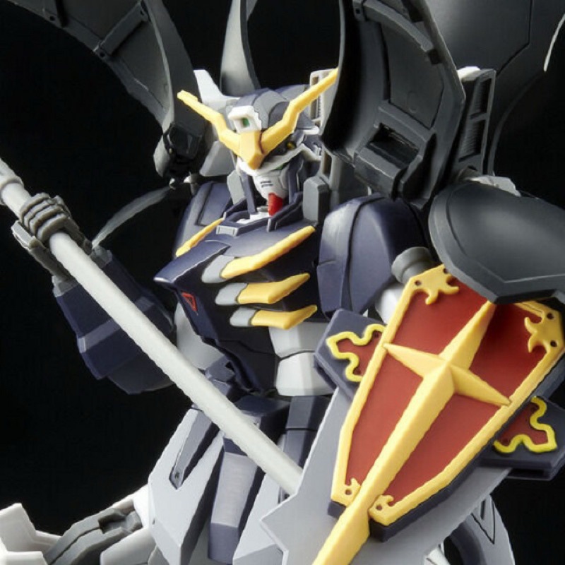 現貨 24/01月 萬代 PB HG 1/144 GUNDAM DEATHSCYTHE HELL 死神鋼彈