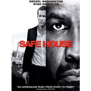 🔥藍光電影🔥 [英] 狡兔計畫 (Safe House) (2012)[台版繁體字幕]