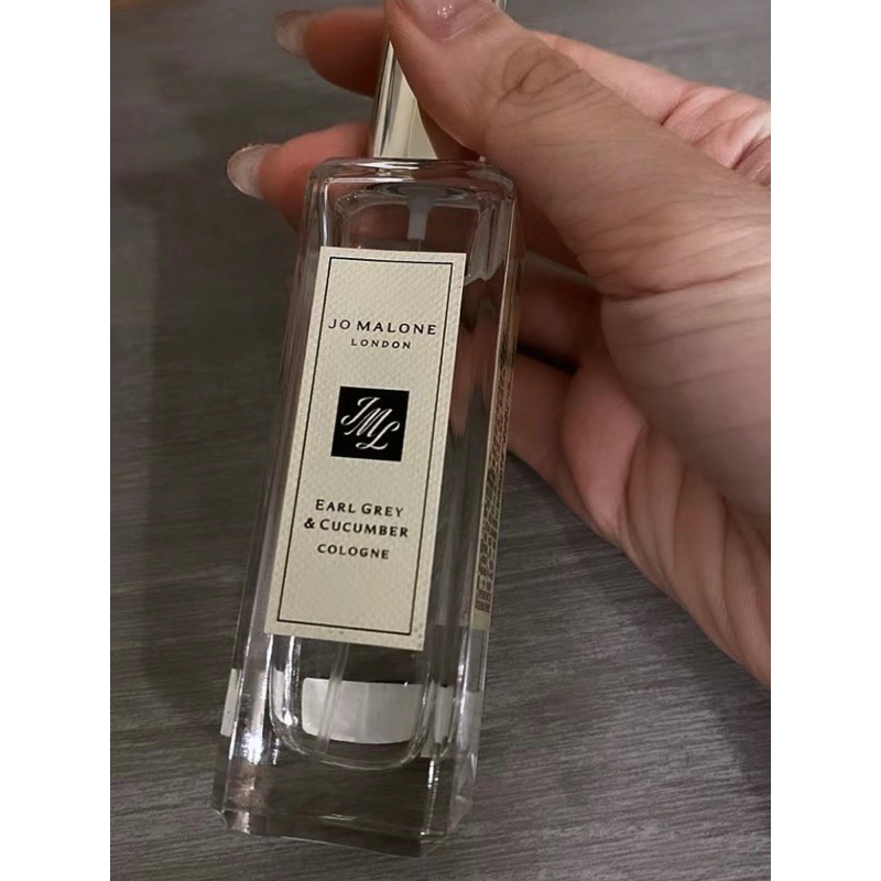 (代發）Jo malone 伯爵茶與小黃瓜 淡香水30ml