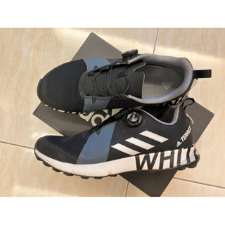 adidas愛迪達與white mountaineering白山合作免鞋帶戶外運動鞋