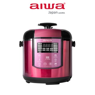 AIWA 愛華 5L多功能電壓力鍋 DYK-C60 『福利品』