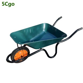 5Cgo【批發】手推車花園果園小推車小朋友獨輪推車加厚沙子運輸轉運工具車翻鬥 含稅代購t721762189769
