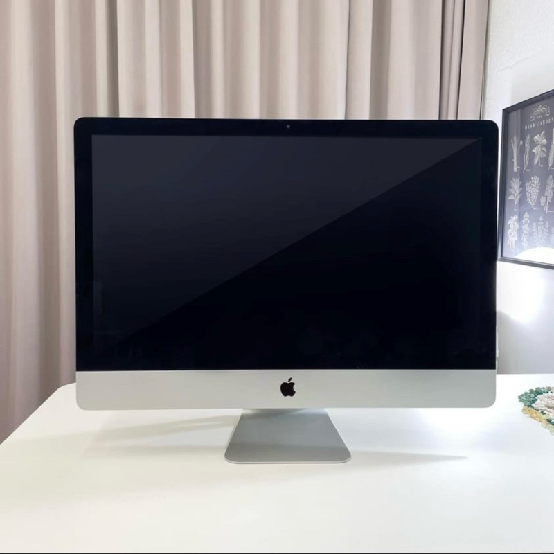 imac 27吋 2017