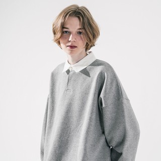 【WV PROJECT】Kaku sweatshirt 長袖衛衣 灰色