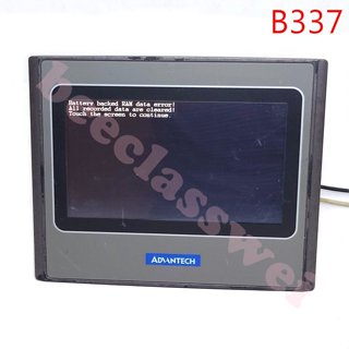 ✨可開統編 WOP-2040T-S1AE ADVANTECH 研華 人機介面 微型計算機 B337