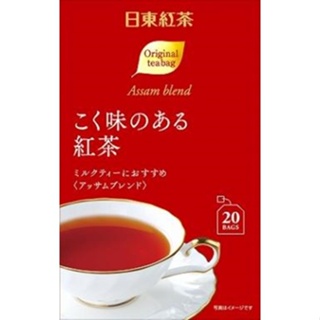 日本 日東紅茶 紅茶包 系列 大吉嶺紅茶 伯爵紅茶 紅茶 茶包