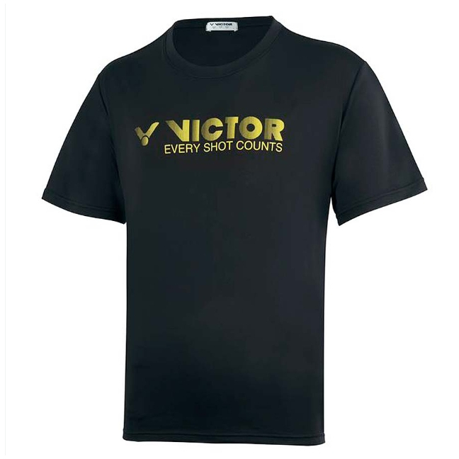 VICTOR T-10902 C  T-SHIRT 中性款 勝利 VICTOR 球衣 衣服 羽球 世昕體育 羽球用品 羽
