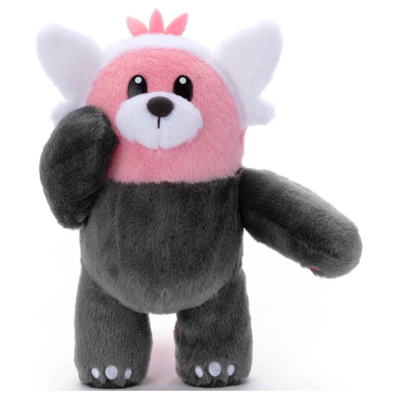 全新 takara tomy 寶可夢 收藏絨毛系列 穿著熊 pokemon 絨毛 娃娃 神奇寶貝