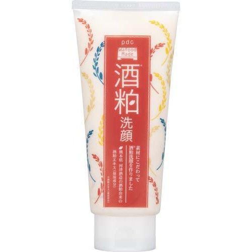 現貨 日本 PDC Wafood Made 碧迪晳 酒粕洗面乳 乳霜 酒糟洗面乳 170g