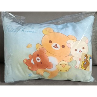 * Rilakkuma 拉拉熊 小白熊 蜜茶熊 小黃雞 造型 午安枕 小枕頭 小抱枕