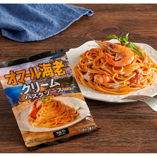 日本食品🇯🇵龍蝦奶油風味義大利麵醬 40gX2入兩人份