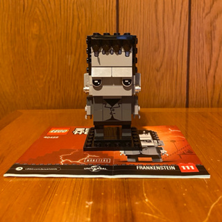 LEGO樂高 BrickHeadz 40422 科學怪人 Frankenstein 私訊折價
