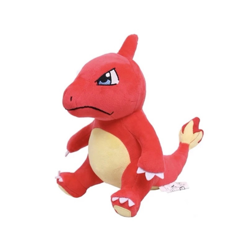 寶可夢娃娃 Pokémon 火恐龍25公分