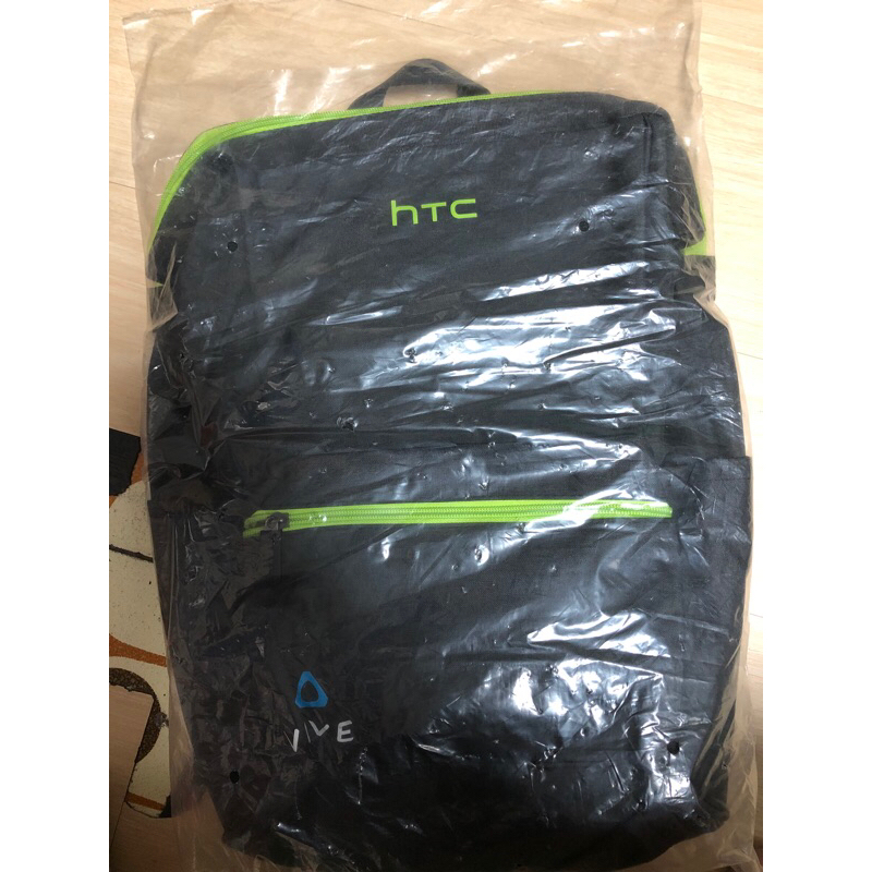 （全新免運）HTC 後背包  背包 贈神秘小小禮🎁