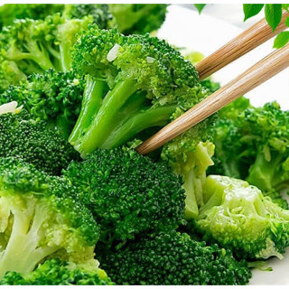【極海鮮】消費滿$3000，送超商冷凍店取免運_臺灣優質鮮凍綠花椰菜-500g-1000g