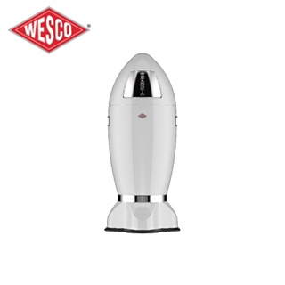【WESCO】迷你火箭桶垃圾桶10L-白