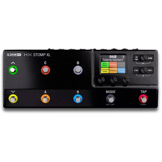 【最優惠】限量正品 Line6 HX Stomp XL 電吉他 破音 空間 效果器 綜合效果器 line 6
